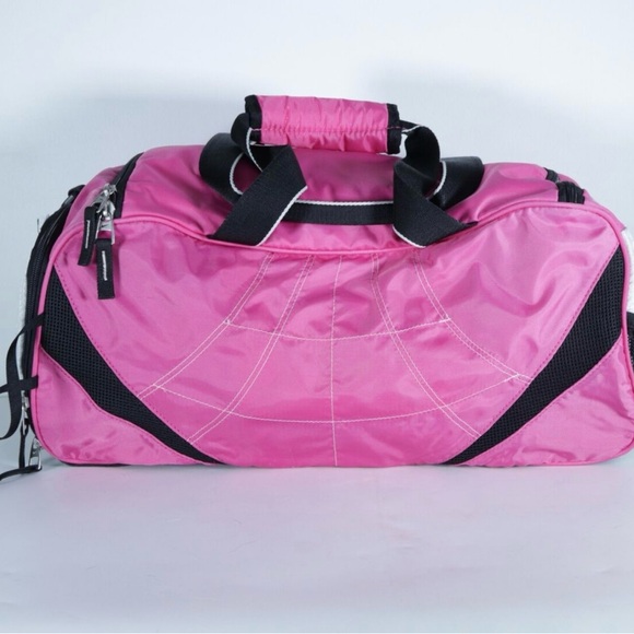 Nike Pink and White Women's Bag - Picture 2 of 6